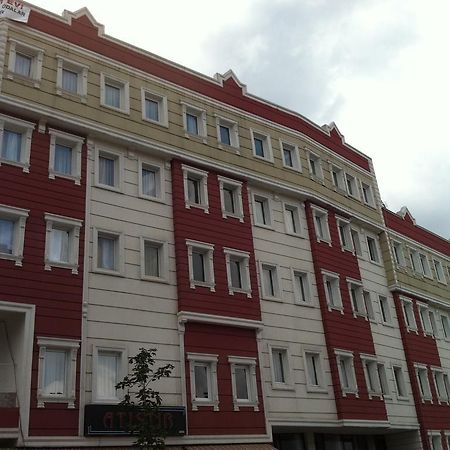Basak Rezidans Aparthotel Trabzon 외부 사진
