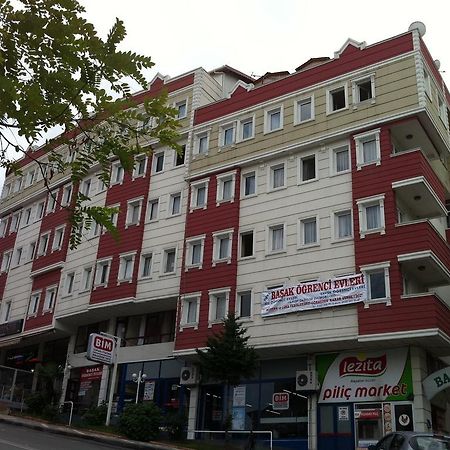 Basak Rezidans Aparthotel Trabzon 외부 사진