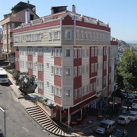 Basak Rezidans Aparthotel Trabzon 객실 사진