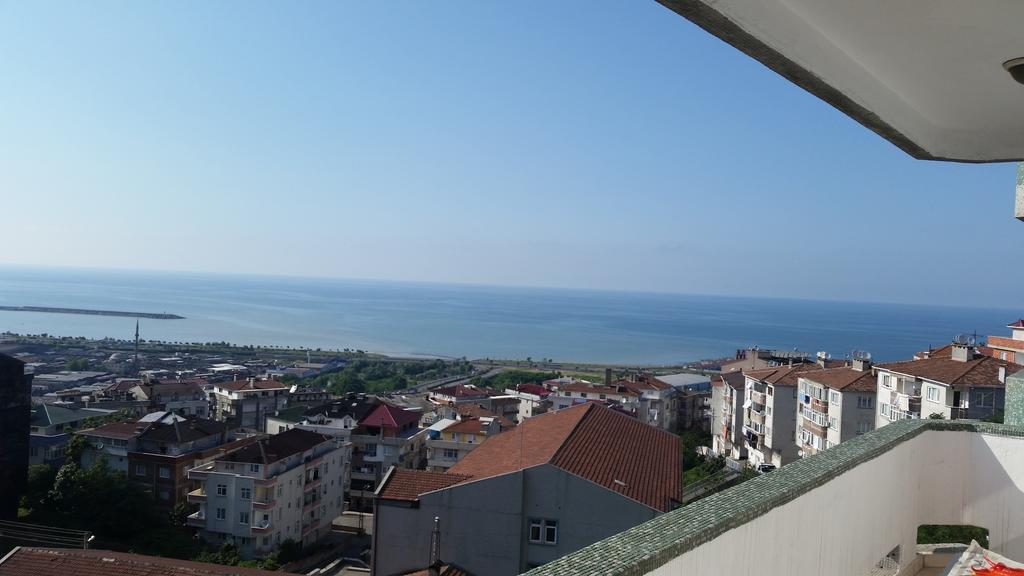 Basak Rezidans Aparthotel Trabzon 객실 사진