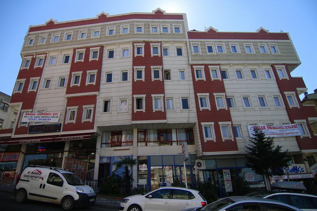 Basak Rezidans Aparthotel Trabzon 외부 사진