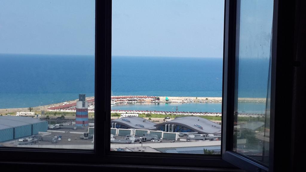 Basak Rezidans Aparthotel Trabzon 외부 사진