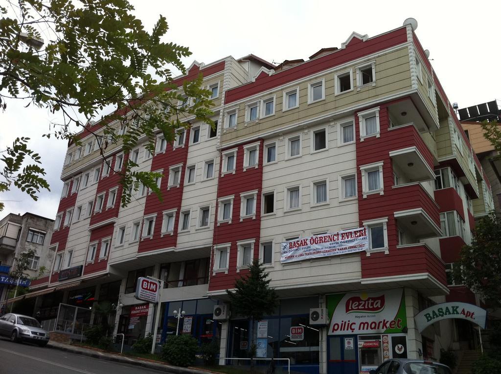 Basak Rezidans Aparthotel Trabzon 외부 사진