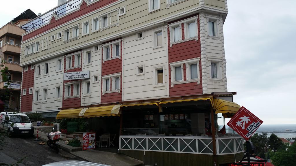 Basak Rezidans Aparthotel Trabzon 외부 사진
