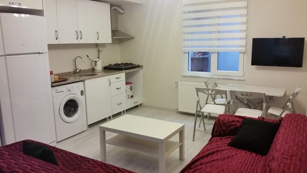 Basak Rezidans Aparthotel Trabzon 외부 사진