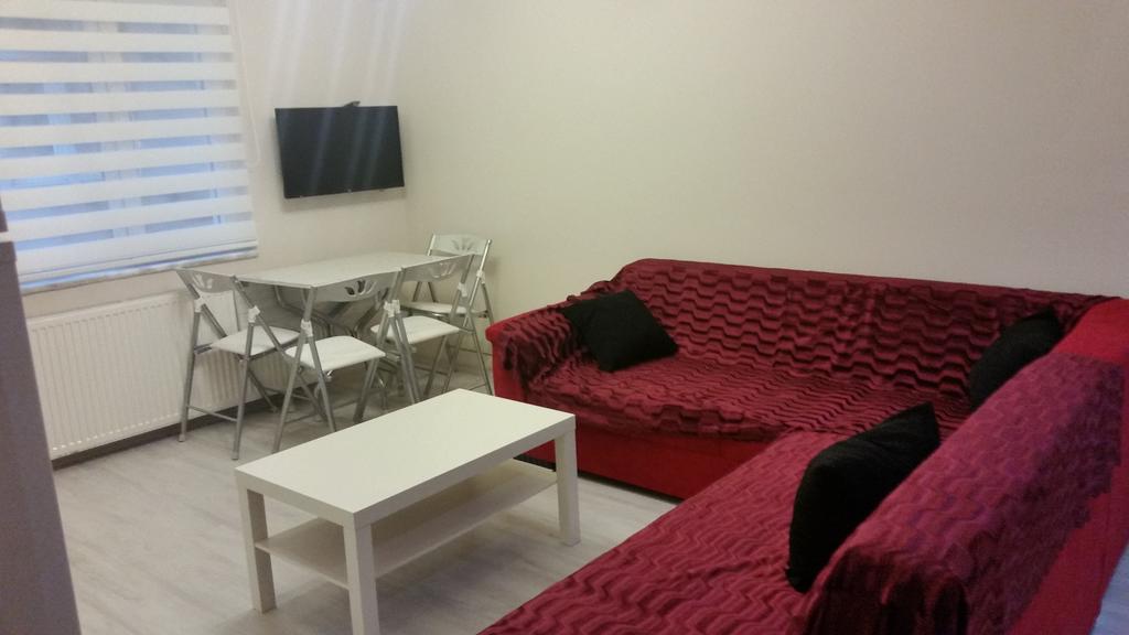 Basak Rezidans Aparthotel Trabzon 외부 사진