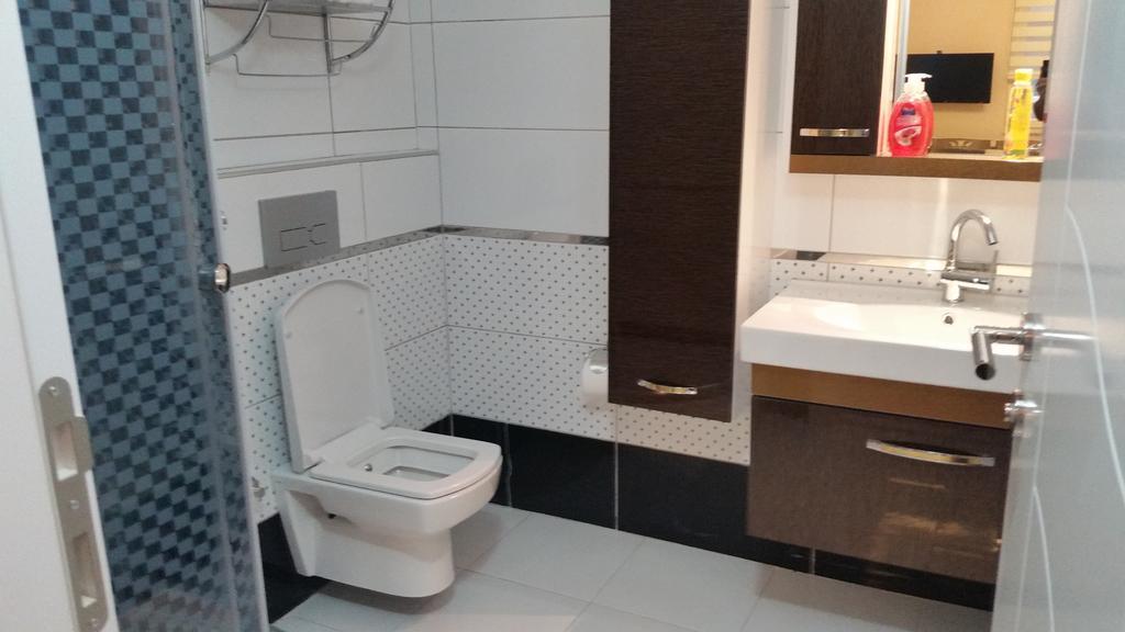 Basak Rezidans Aparthotel Trabzon 외부 사진