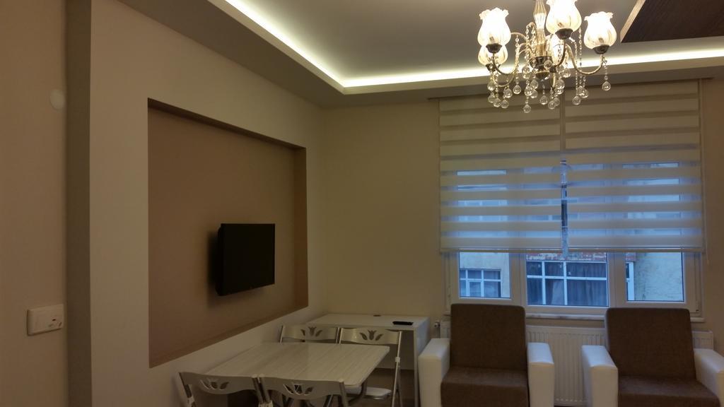 Basak Rezidans Aparthotel Trabzon 외부 사진