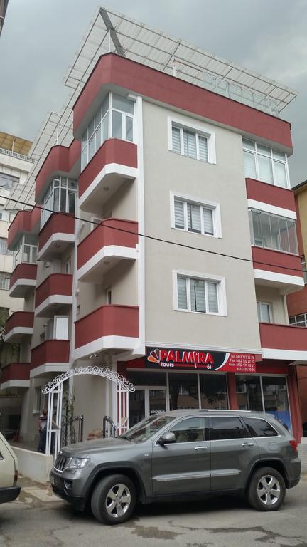 Basak Rezidans Aparthotel Trabzon 외부 사진
